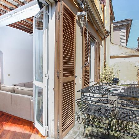 Pantheon Square Family Apartment Roma Exterior foto