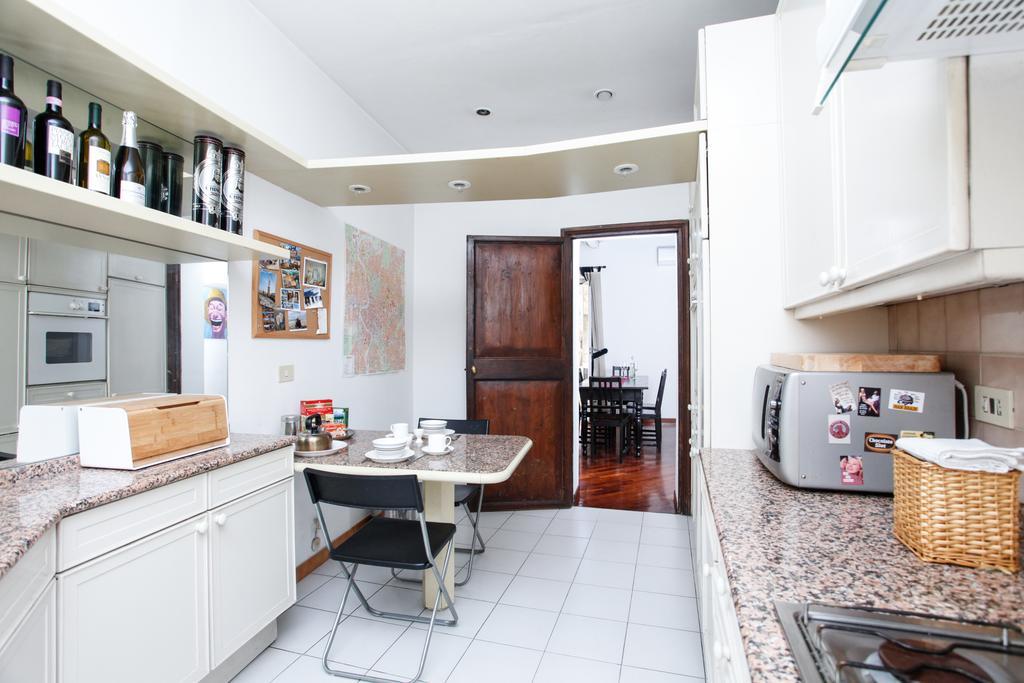 Pantheon Square Family Apartment Roma Exterior foto